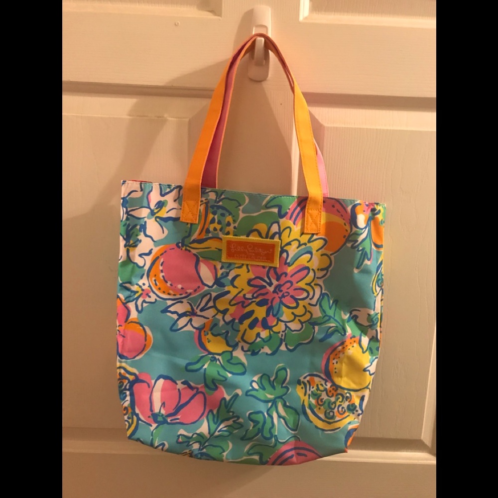 Lilly Pulitzer bag